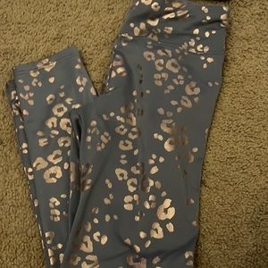 Girls leggings